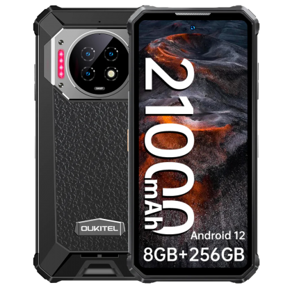 Oukitel WP19 Rugged Phone