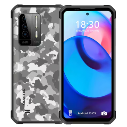 Oukitel WP27 Rugged phone